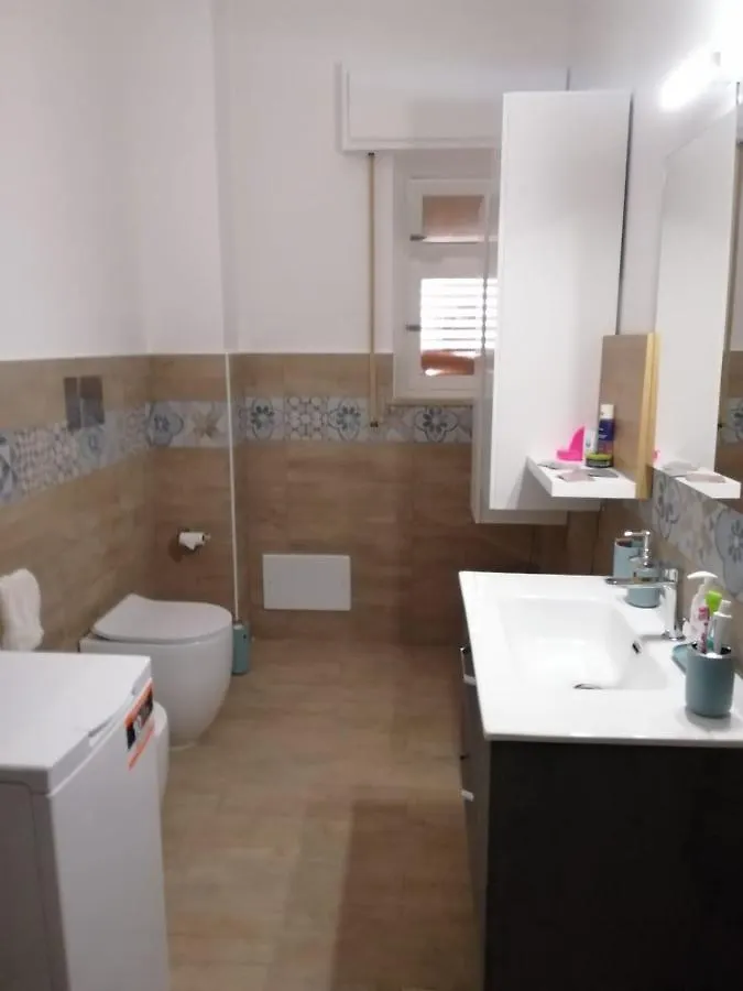 Appartement Casa Vacanze Monroe Palerme Italie