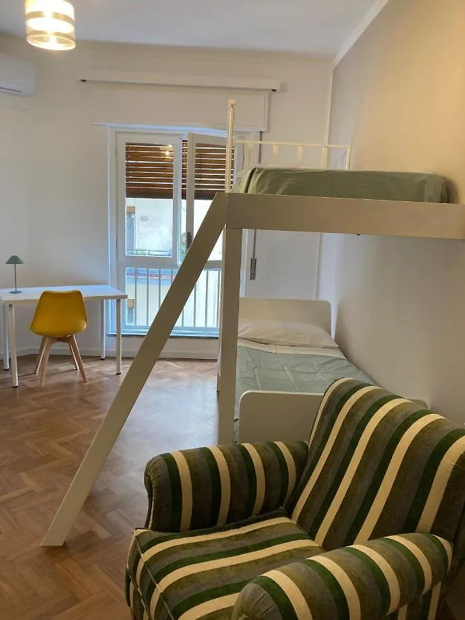 Casa Vacanze Monroe Palerme 0*,