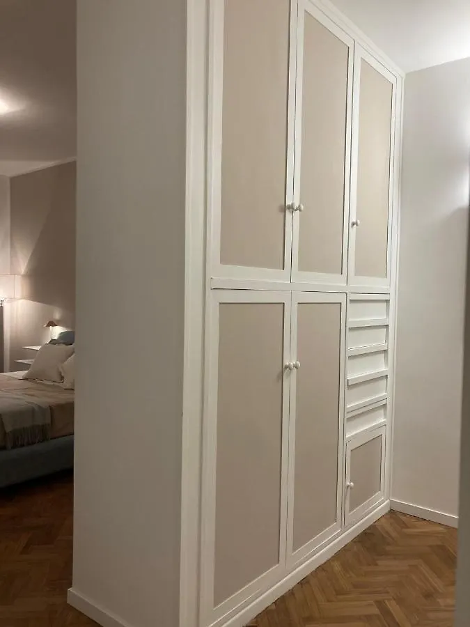 Appartement Casa Vacanze Monroe Palerme