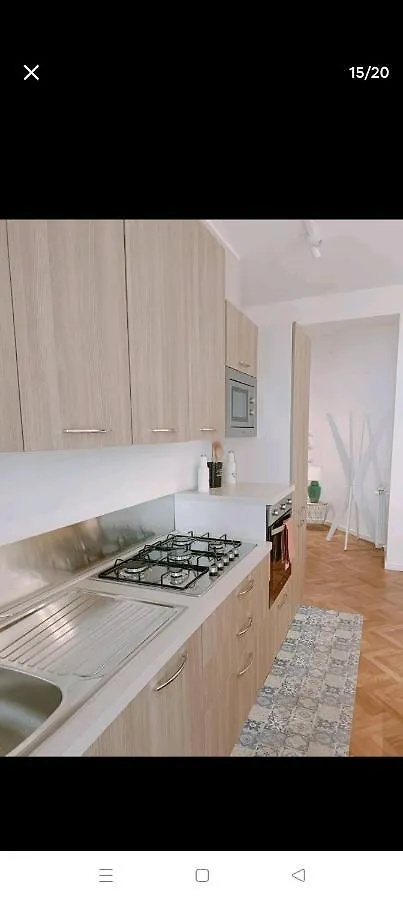 Appartement Casa Vacanze Monroe Palerme