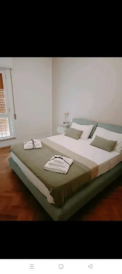 Appartement Casa Vacanze Monroe Palerme