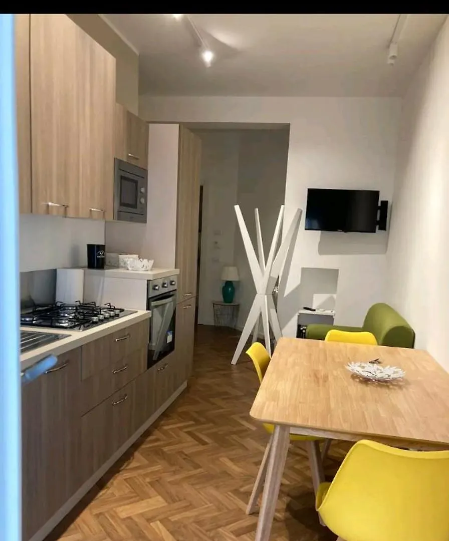 Casa Vacanze Monroe Palerme Appartement