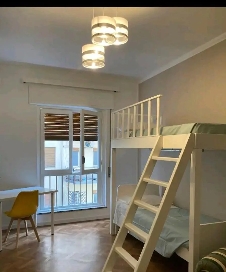 Appartement Casa Vacanze Monroe Palerme
